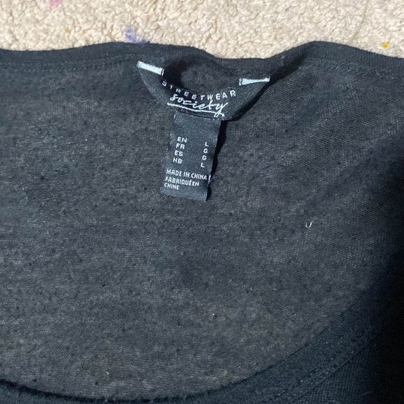 Salt lime tequila black dress - Picture 3 of 3